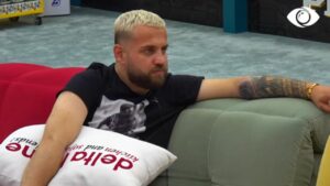 Kristi e nuhati direkt/ Luizi bisedon me Sabianin