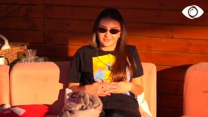 “Jam e nderuar që do dal nga ti”/Kiara dhe Olta bisedojnë