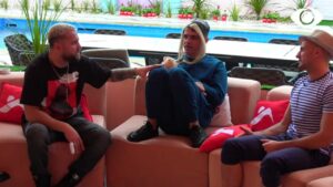 Mos fillo skuthllëqe/ Kristi debaton me Luizin 