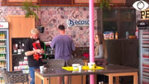 Luizi diskuton me Oltën: “Je shumë e ligë”