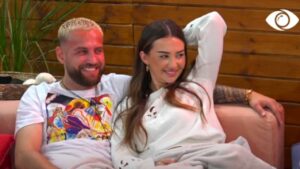 “Nëse më puth nuk më shpëton në zinxhir”/Luizi batuta me Nitën