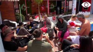 Luizi bisedon me Kristin: Më ke hyrë në zemër!