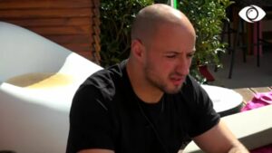 Armaldo diskuton me Kristin: Sabiani ka interes çfarë do bëhet me vajzën e tij 