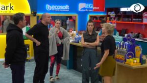 Budalla i dreqit, injorant/ Eva e acaruar pas debatit me Kristin 