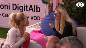 Je larguar qëkur iku Sabiani/Keisi bisedon me Deamishel për Kristin