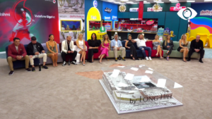 Fotini 'përplaset' me Qetsorin/ Ma ka bërë të vështirë qëndrimin këtu