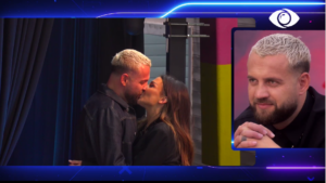 Çifti Luiz- Kiara/ Luizi: Sa vjen na shtohet dashuria!