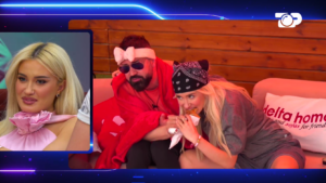 Kiara, Geri dhe Elvisi, fitues të sfidës së imitimeve/ Vëllai i Madh plotëson dëshirën e njërit prej tyre