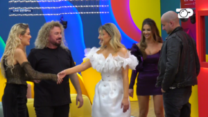 Fotinia, banorja më e re e BBV