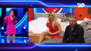 Keisi &nbsp;zgjidhet lideri i shtëpisë