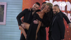 Jori Delli banorja më e re e BBV/ Përpara banorëve me një kërcim sensual!