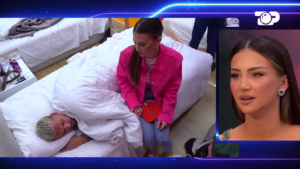 Luizi: Olta u “shtir” sikur përkujdesej vetëm për lojë/ Olta: Unë ngrita flamurin e bardhë, jemi njerëz