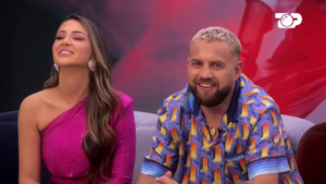 Një suitë e bukur për Kiarën dhe Luizin