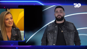 Gerti Koxha dhe Lorenc Hasrama, banorët më të rinj të BBV