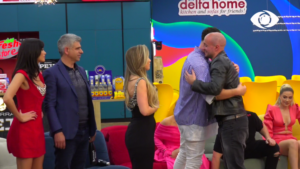 “Vajtje-Ardhje”/Bileta e fatit rikthen Kristin në shtëpinë e Big Brother