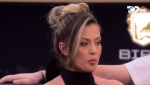 “Ju flini bashkë”/ Komenti i Oltës ndez debat në shtëpi mes saj dhe Kristit