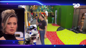 Ke qenë protagoniste për shkak të flirteve me djemtë/ Olta debaton me Dean