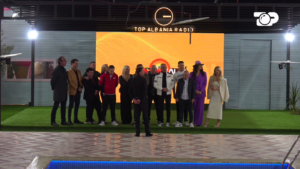 Tani surprizohet nga kolegët e spektaklit më të famshëm të humorit Portokalli