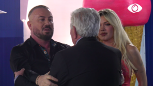 Përlotje dhe emocione/Keisi dhe Sabiani surprizohen nga familjari i tyre