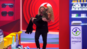 Sabiani banori më i ri i shtëpisë së Big Brother Vip