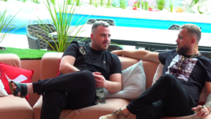 Partnerja e Ronaldos nga Shkodra/Luizi e pyet: Mos vallë voton për mua?!