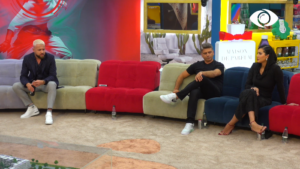 Debati Luiz-Efi/ “Kur të dalësh jashtë do pendohesh!”