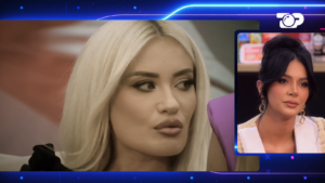 Efi solli në shtëpi një histori të vjetër/ Luizi i kthehet keq: Po i hedh benzinë zjarrit