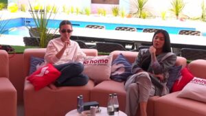 Më ka zhgënjyer/ Efi bisedon me Kiarën për Bledin