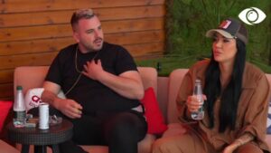 “Të dëgjova nuk kam çfarë dëgjoj më”/Efi debaton me Ronaldon