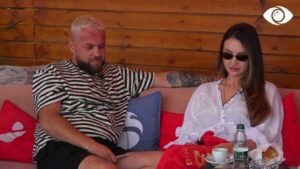 Dua hapësirën time me Luizin/ Kiara shpjegon ndryshimin e sjelljes së saj 