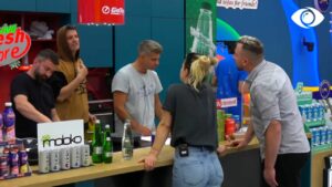 Tensionohet situata, Ronaldo përballet me Bledin