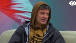 Efi e drodhi/ Bledi bisedon me Kristin