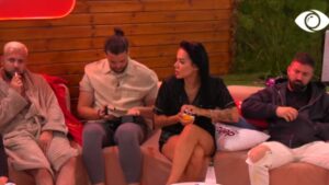 E keni bërë me plan/ Shpërthen debati Kristi-Luiz: Mashtrues i dobët!