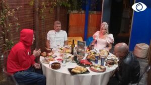 “Do Efin kundërshtare”/ ‘Të burgosurit’ bisedojnë