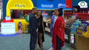 Efi bisedon me banorët: Dea duhet të dalë!