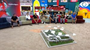 Banorët që kaluan sfidën shohin Big Brother Portokalli 