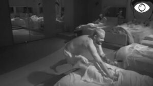 Luizi tremb Ronaldon