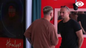 “Erdhën me goditje poshtë brezi”, Luizi këshillon Kristin