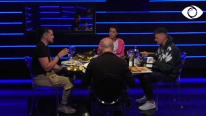 Gerti flet për lojën e tij: “Jam munduar të mos i bie njeriu në qafë”