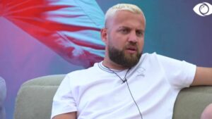 Zarf i zi/ Vëllai i Madh paralajmëron Luizin dhe Efin