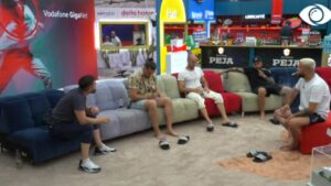 Diskutime mes djemve/ Luizi-Kristit: S'ka shanse të më thuash zvarranik jashtë shtëpisë