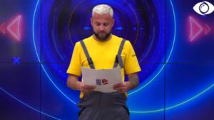 Loja me Deutschcolor/ Banorët e ndarë në çifte duhet t'u përgjigjen pyetjeve për njëri-tjetrin