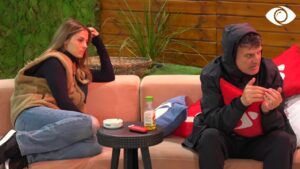 Të tremb shumë nominimi/Ironi dhe batuta mes Bledit dhe Kristit