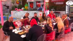 Pa personalitet/ Banorët komentojnë çiftin Luiz-Kiara