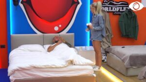 Luizi dhe Dea Mishel planifikojnë t’i bëjnë një rreng Jorit