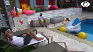 “Me Kristin merret Jori”/ Qetsori bisedon me Luizin