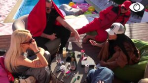 “Efekti i pushetit të ka ndryshuar”/ Efi sqarohet me Dean