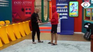 “Nuk dolën ata që doja”/Kristi bisedon me Bledin