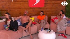 Kristi i revoltuar me Efin, Kiara e këshillon: Merre me sportivitet