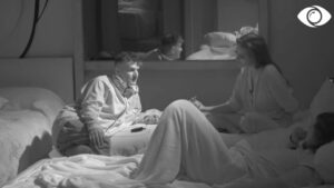 Nuk i llogaris të dy/ Efi bisedon me Bledin për Kiara-Luiz 